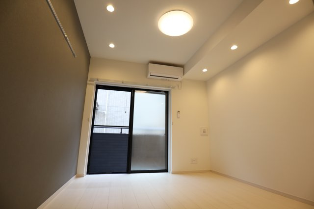 グレイス西船橋Ⅱの居間・リビング