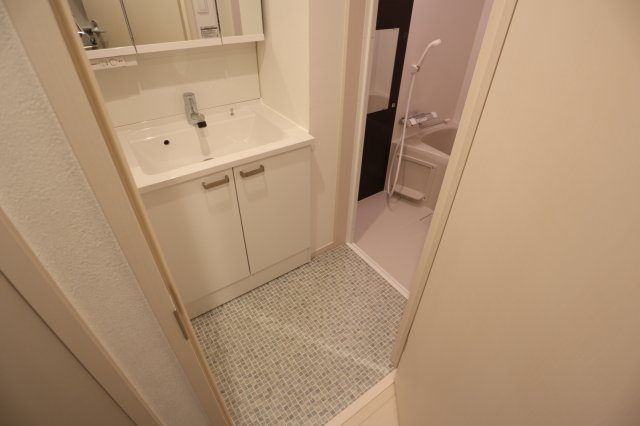 グレイス西船橋Ⅱのシャワールーム