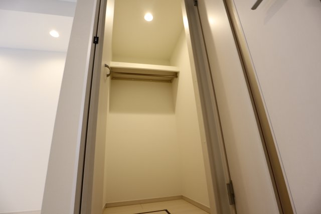 グレイス西船橋Ⅱの収納