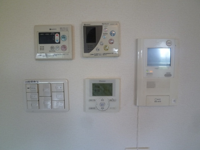 夕陽丘マンションのセキュリティ