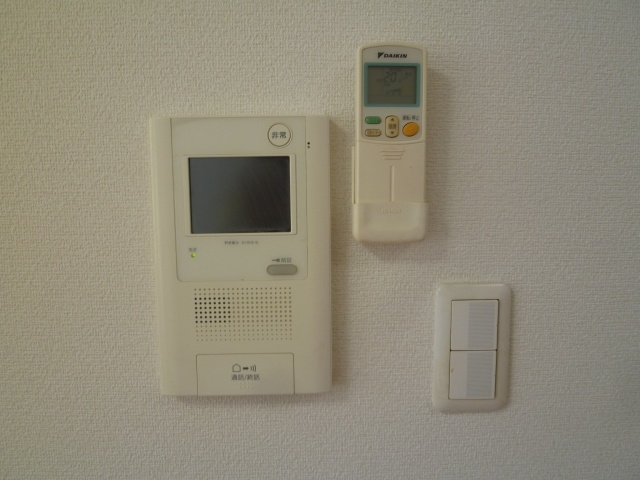 夕陽丘マンションの設備