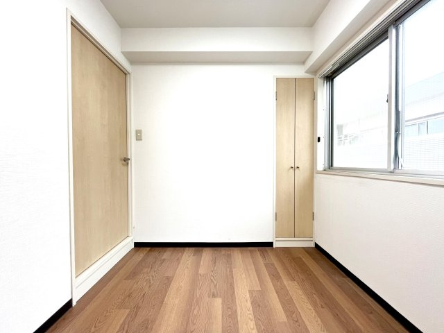 セザール第二竹ノ塚の収納