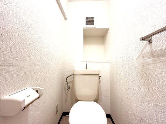 セザール第二竹ノ塚のトイレ