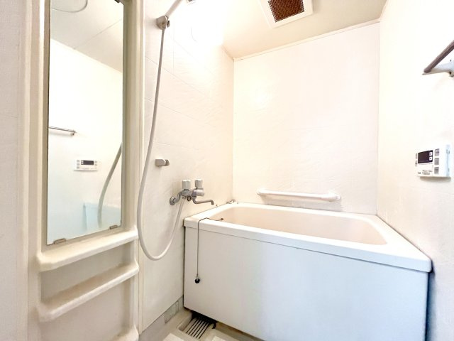 セザール第二竹ノ塚の浴室