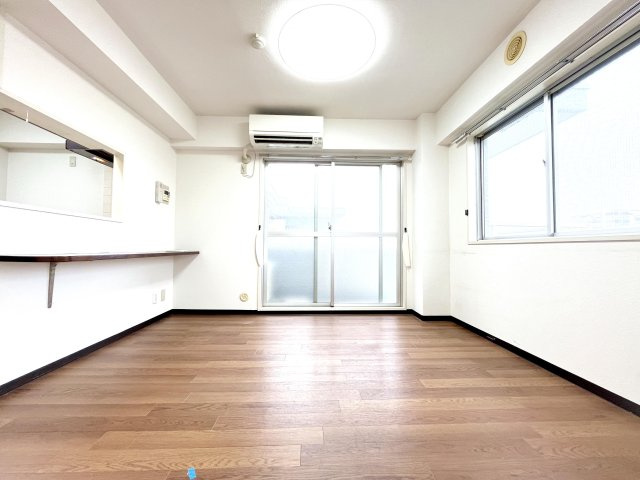 セザール第二竹ノ塚の居間・リビング