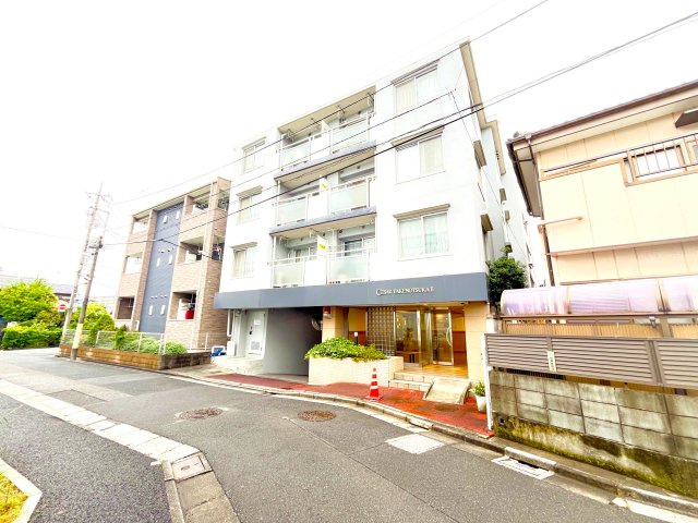 セザール第二竹ノ塚の外観