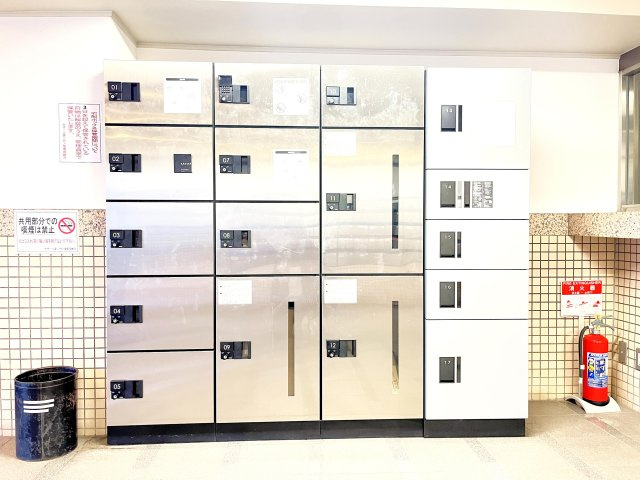 セザール第二竹ノ塚のその他共用部分