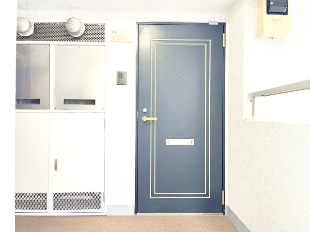 セザール第二竹ノ塚のその他共用部分