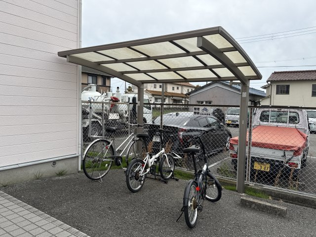 マイアール新町のその他共用部分