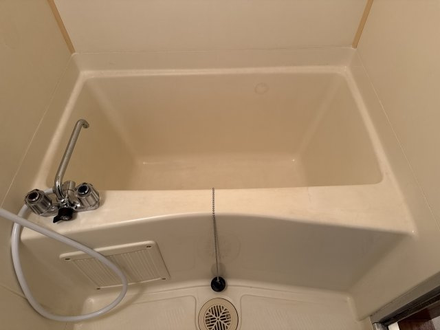 マイアール新町の浴室