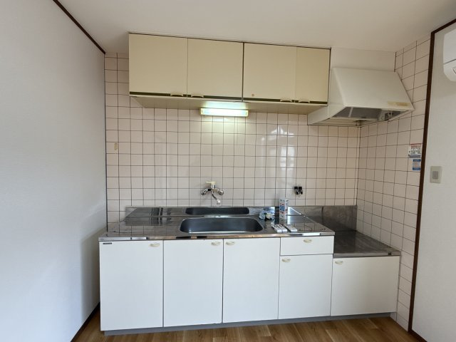 マイアール新町のキッチン