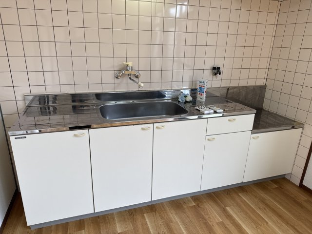 マイアール新町のキッチン