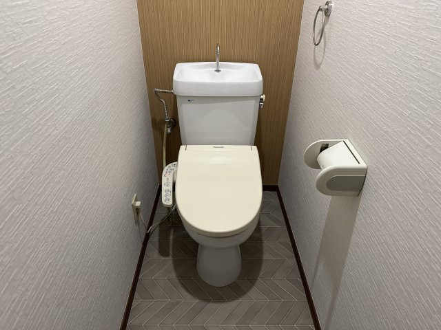 マイアール新町のトイレ