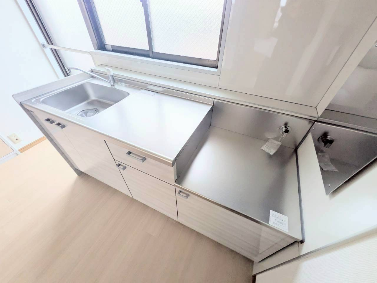 スカイヒルズのキッチン