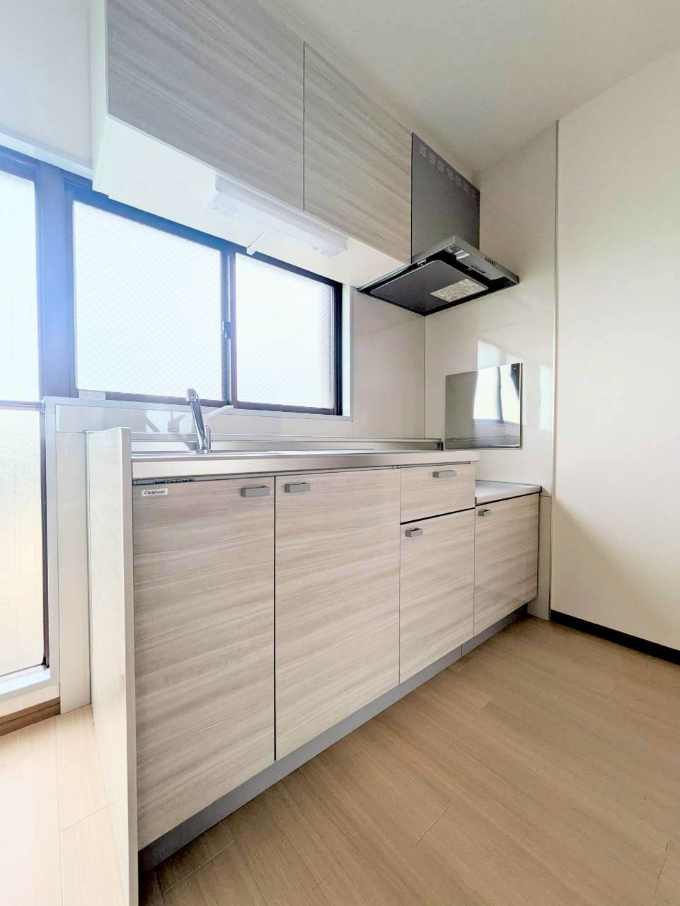 スカイヒルズのキッチン