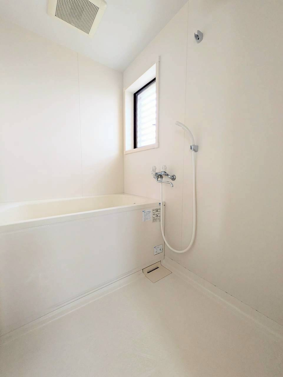 スカイヒルズの浴室