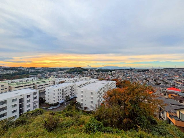 スカイヒルズの展望