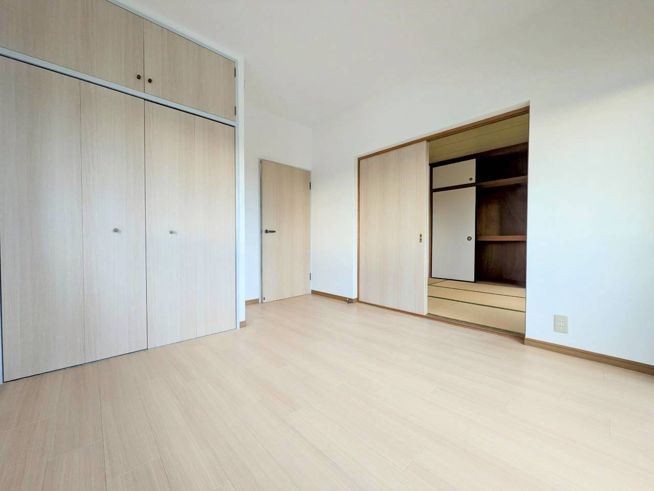 スカイヒルズの内装