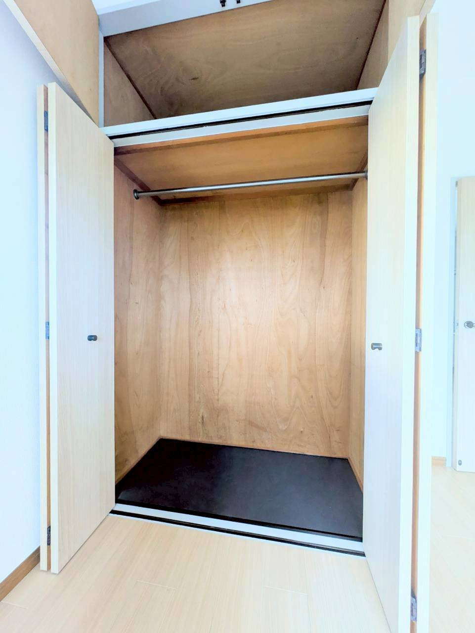 スカイヒルズの収納