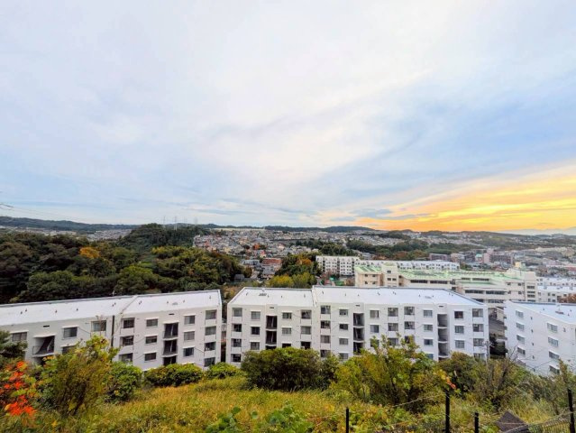 スカイヒルズの展望