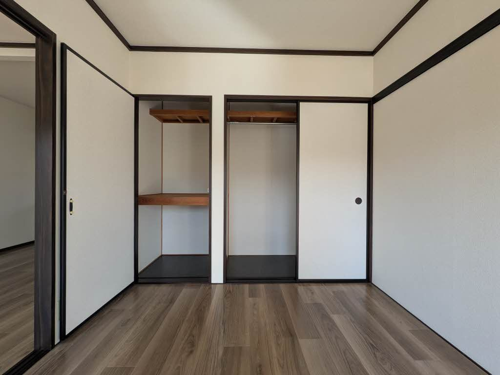 パークハイツ  Ｂ棟