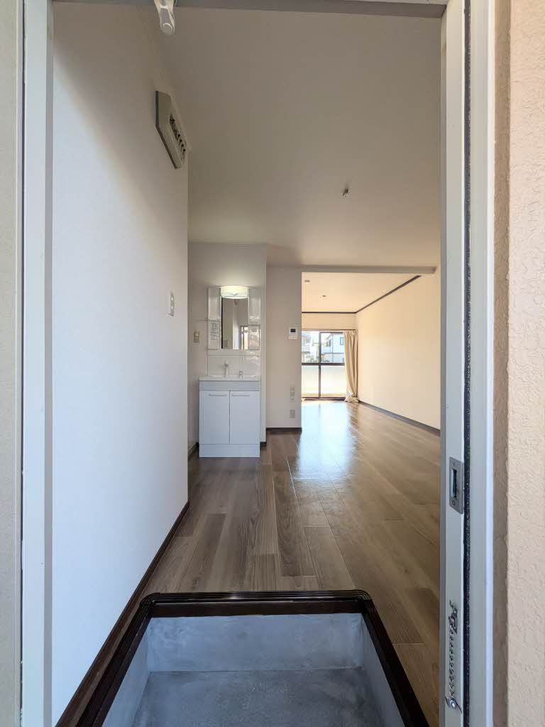 パークハイツ  Ｂ棟