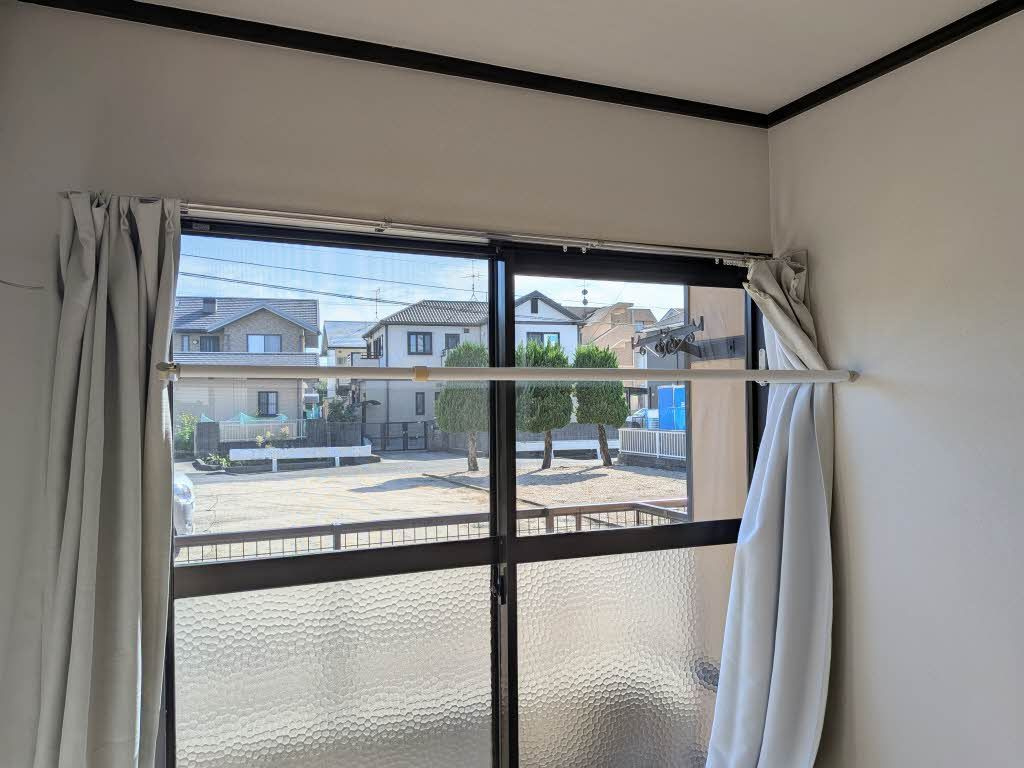 パークハイツ  Ｂ棟