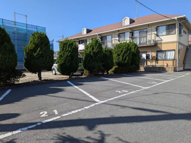 パークハイツ  Ｂ棟