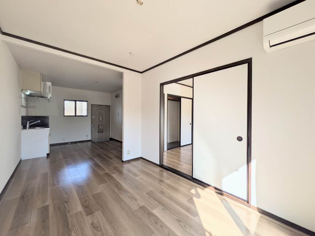 パークハイツ  Ｂ棟