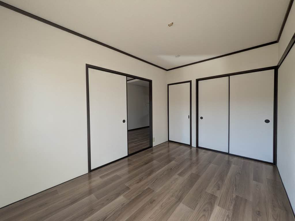 パークハイツ  Ｂ棟