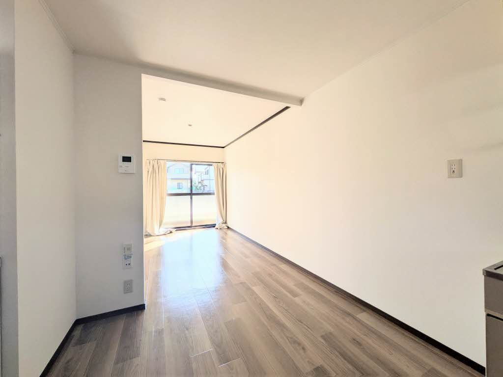 パークハイツ  Ｂ棟