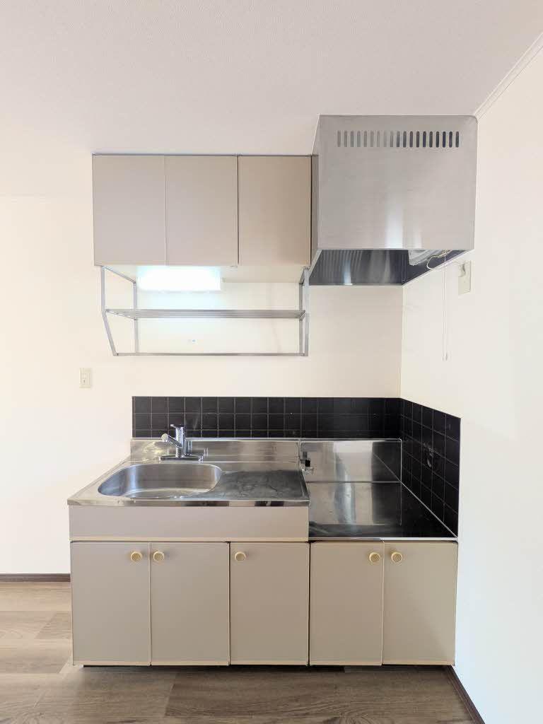 パークハイツ  Ｂ棟