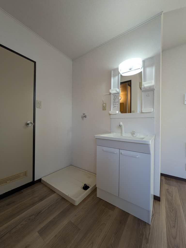 パークハイツ  Ｂ棟