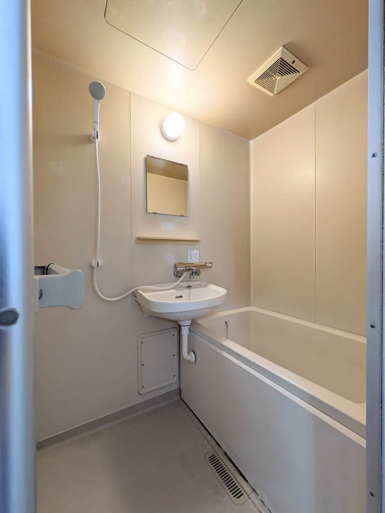 パークハイツ  Ｂ棟