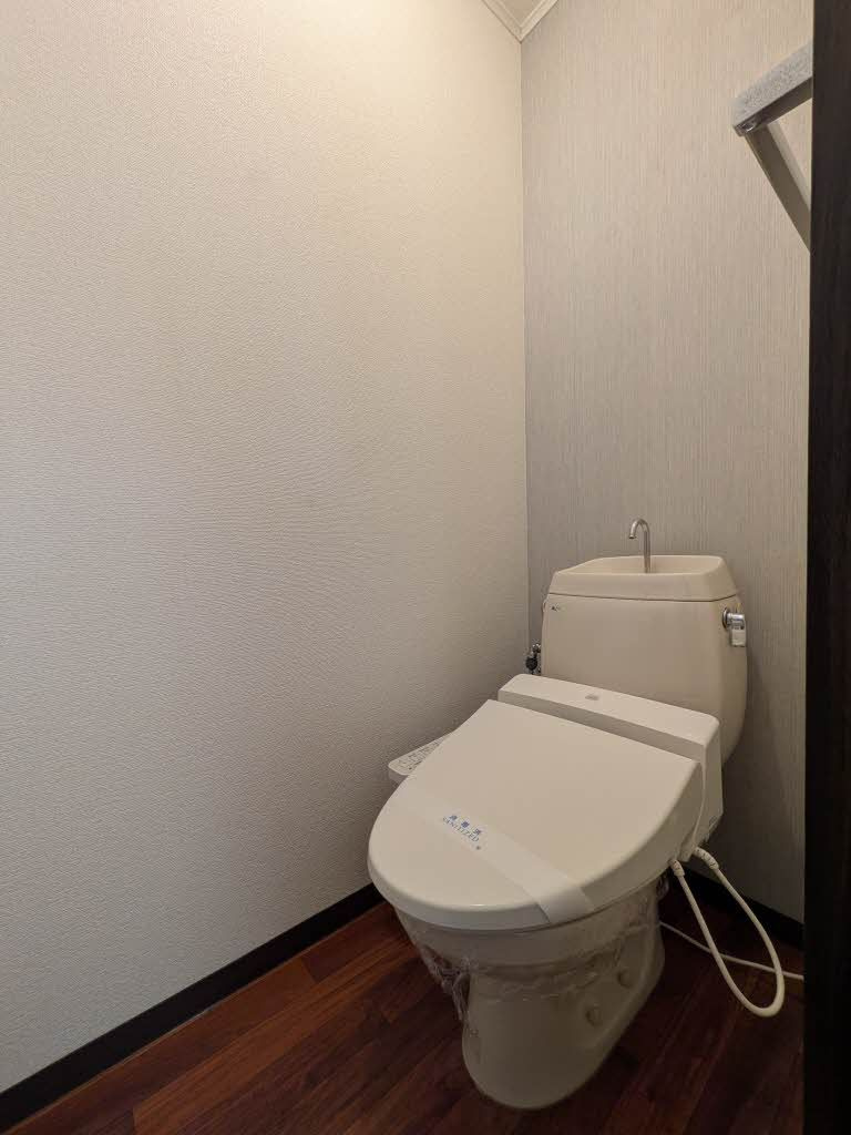 パークハイツ  Ｂ棟