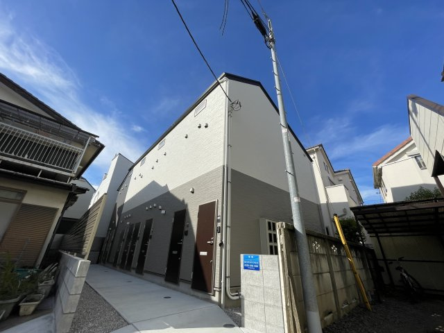 調布市下石原２丁目のアパート