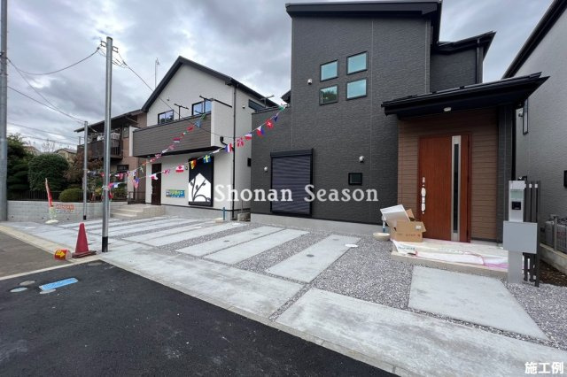 【外観】 | 同じ工務店様の施工例です。