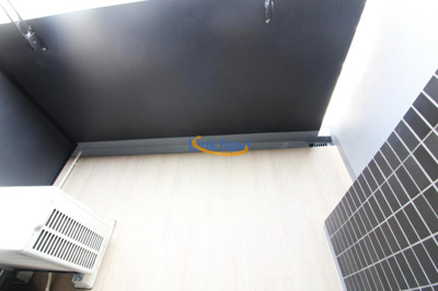 【バルコニー】 | プレサンスOSAKA姫里ヴィオン