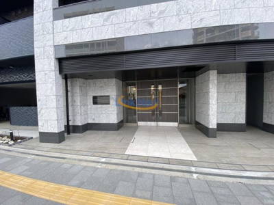 【エントランス】 | プレサンスOSAKA姫里ヴィオン