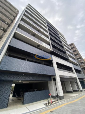 【外観】 | プレサンスOSAKA姫里ヴィオン