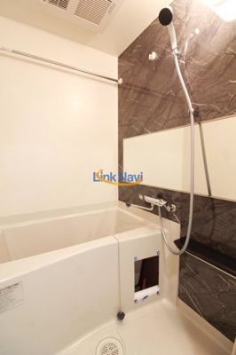 【浴室】 | プレサンスOSAKA姫里ヴィオン