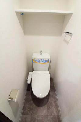 【トイレ】 | プレサンスOSAKA姫里ヴィオン