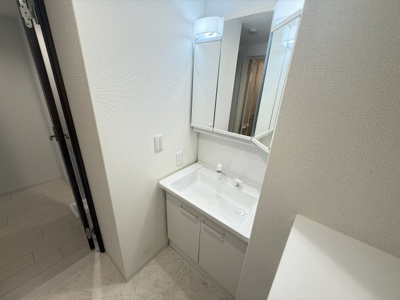 【洗面所】 | HCレジデンス