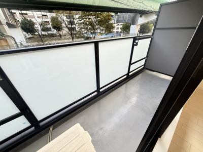 【バルコニー】 | HCレジデンス