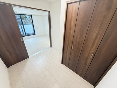 【洋室】 | HCレジデンス