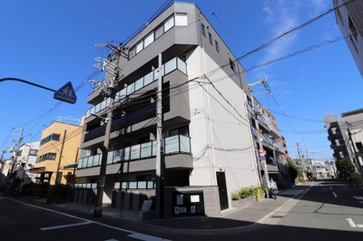 【外観】 | HCレジデンス