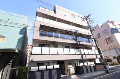 【外観】 | HCレジデンス