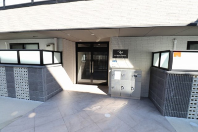 【エントランス】 | HCレジデンス