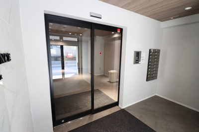 【ロビー】 | HCレジデンス