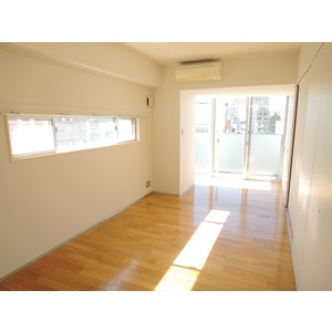 COZYのバルコニー